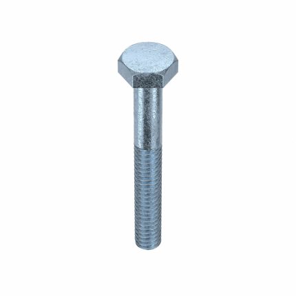 Grade 5 Steel Hex Head Cap Screws