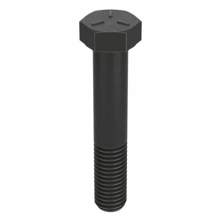 Grade 5 Steel Hex Head Cap Screws