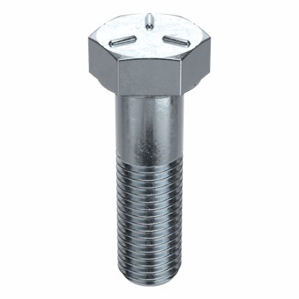 Grade 5 Steel Hex Head Cap Screws