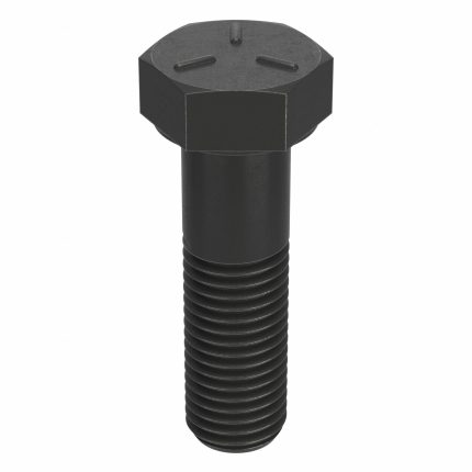 Grade 5 Steel Hex Head Cap Screws