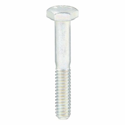 Grade 5 Steel Hex Head Cap Screws