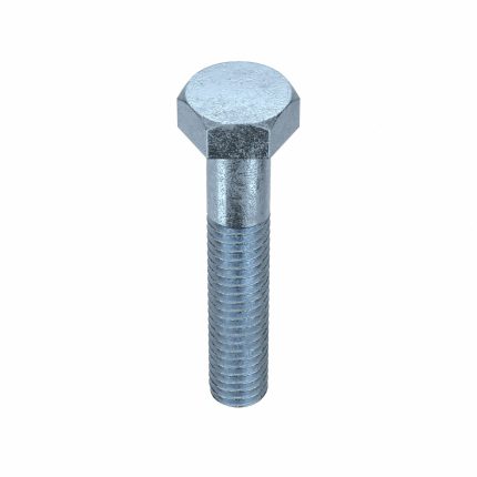 Grade 5 Steel Hex Head Cap Screws