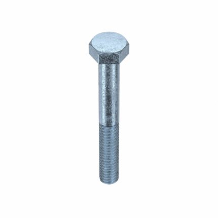 Grade 5 Steel Hex Head Cap Screws