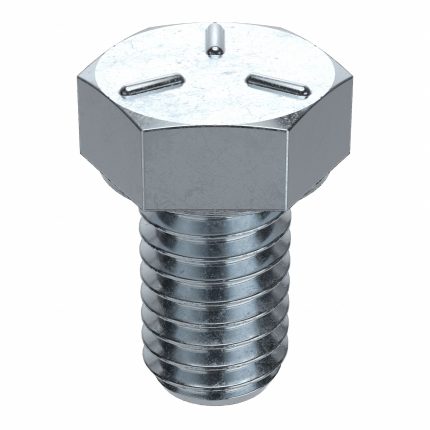 Grade 5 Steel Hex Head Cap Screws