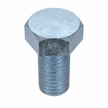 Grade 5 Steel Hex Head Cap Screws