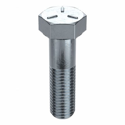 Grade 5 Steel Hex Head Cap Screws