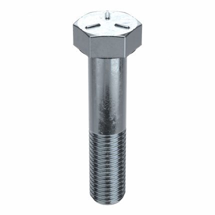Grade 5 Steel Hex Head Cap Screws