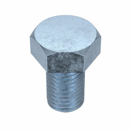 Grade 5 Steel Hex Head Cap Screws
