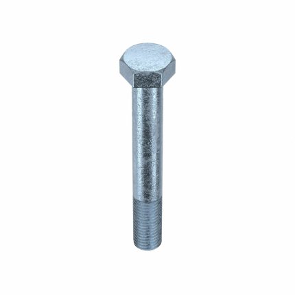 Grade 5 Steel Hex Head Cap Screws