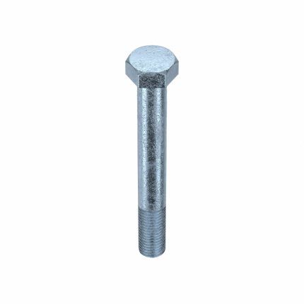 Grade 5 Steel Hex Head Cap Screws