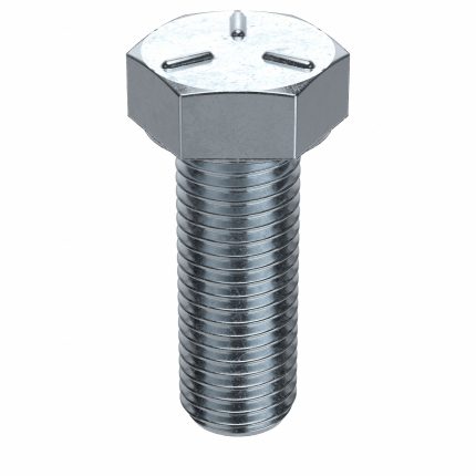 Grade 5 Steel Hex Head Cap Screws