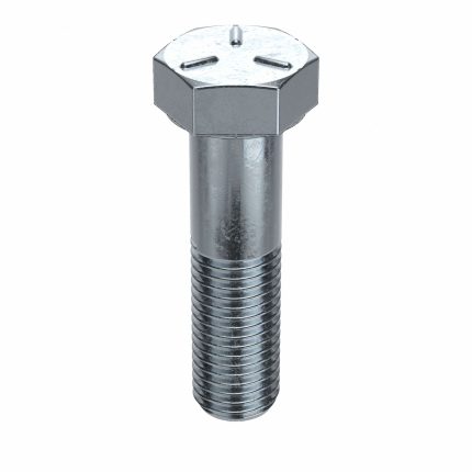 Grade 5 Steel Hex Head Cap Screws