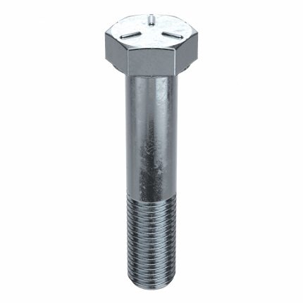 Grade 5 Steel Hex Head Cap Screws