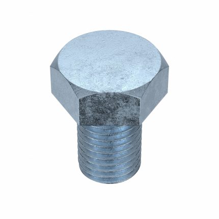 Grade 5 Steel Hex Head Cap Screws