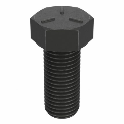 Grade 5 Steel Hex Head Cap Screws