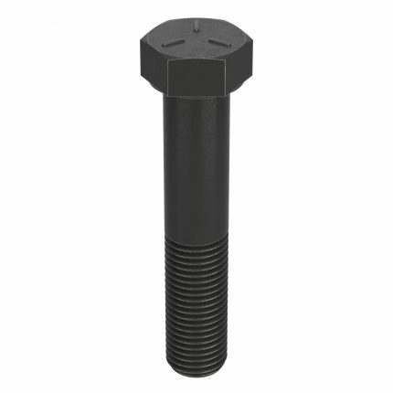 Grade 5 Steel Hex Head Cap Screws