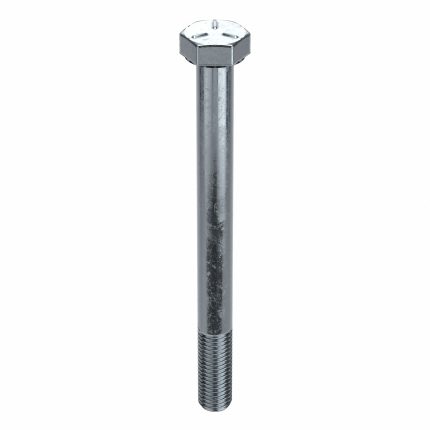 Grade 5 Steel Hex Head Cap Screws