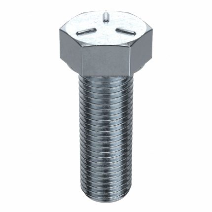 Grade 5 Steel Hex Head Cap Screws