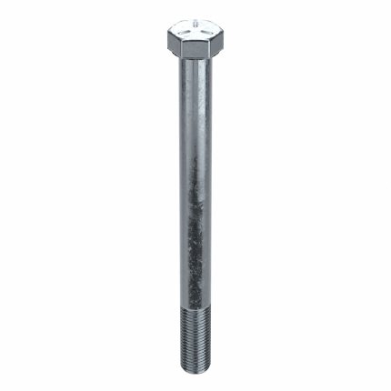 Grade 5 Steel Hex Head Cap Screws