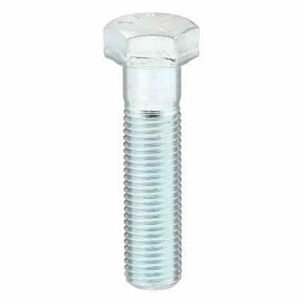 Grade 5 Steel Hex Head Cap Screws