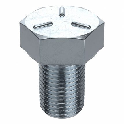 Grade 5 Steel Hex Head Cap Screws