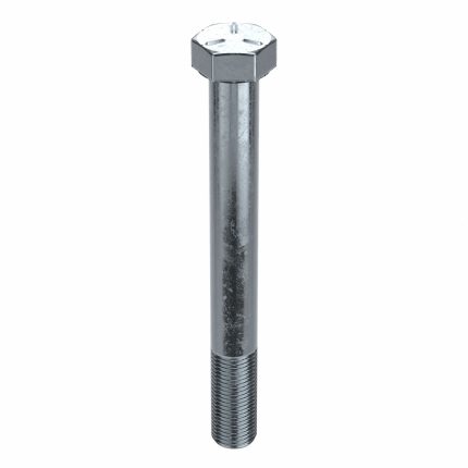 Grade 5 Steel Hex Head Cap Screws