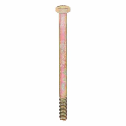 Grade 8 Steel Hex Head Cap Screws