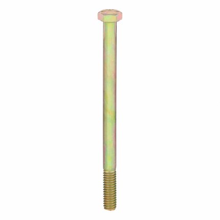 Grade 8 Steel Hex Head Cap Screws