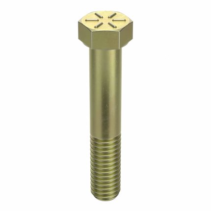 Grade 8 Steel Hex Head Cap Screws