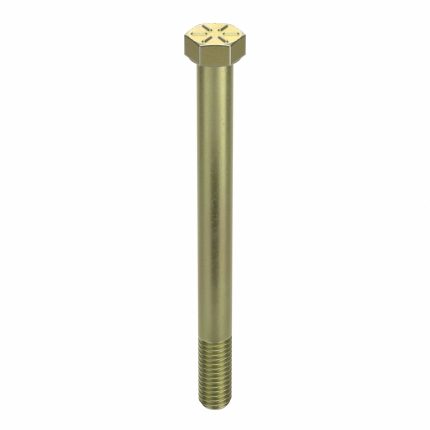 Grade 8 Steel Hex Head Cap Screws