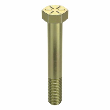 Grade 8 Steel Hex Head Cap Screws