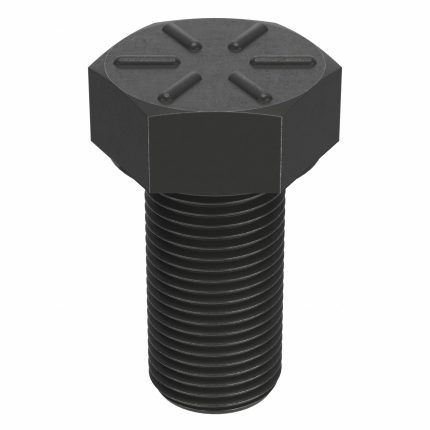 Grade 8 Steel Hex Head Cap Screws