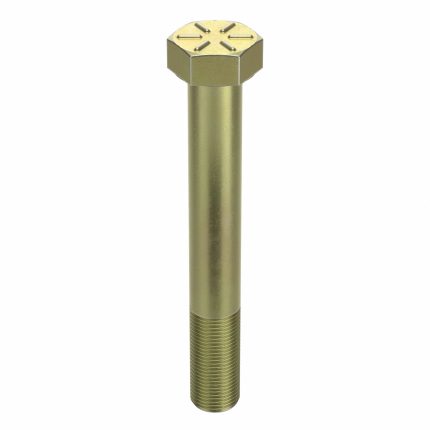 Grade 8 Steel Hex Head Cap Screws