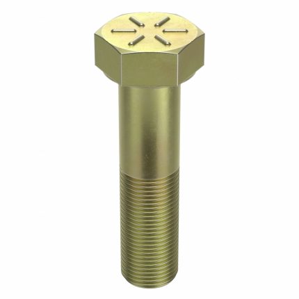 Grade 8 Steel Hex Head Cap Screws