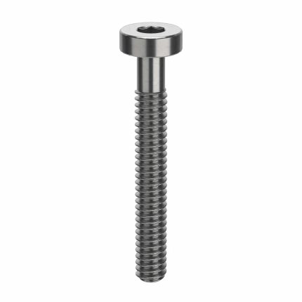 Inch System Standard Socket Head Cap Screws
