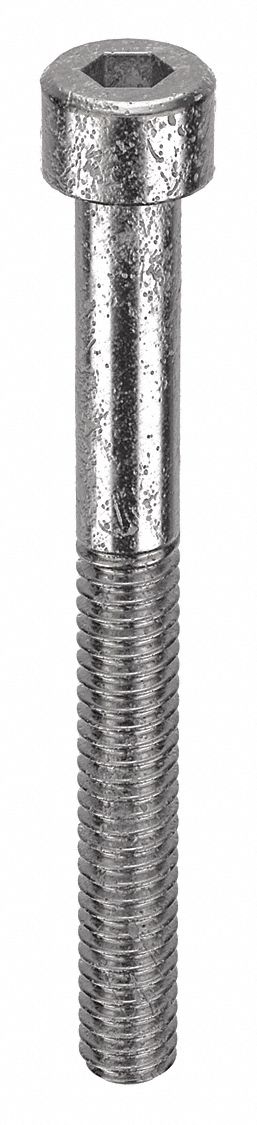 Inch System Standard Socket Head Cap Screws