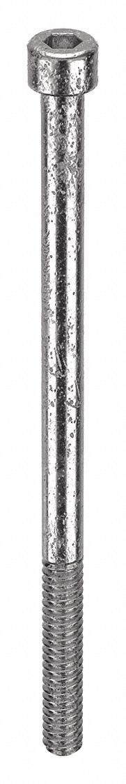 Inch System Standard Socket Head Cap Screws