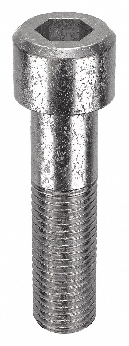 Inch System Standard Socket Head Cap Screws