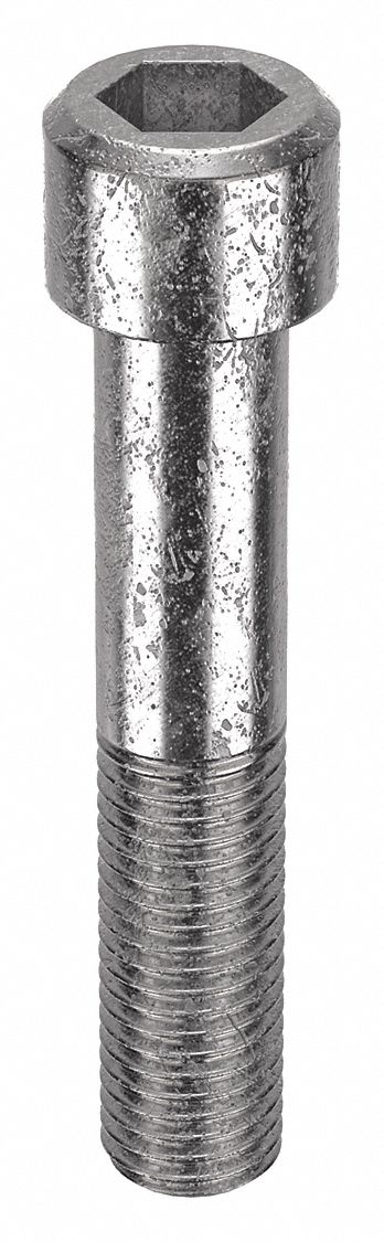 Inch System Standard Socket Head Cap Screws