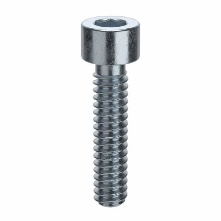 Inch System Standard Socket Head Cap Screws
