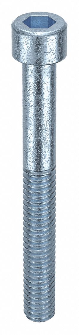 Inch System Standard Socket Head Cap Screws