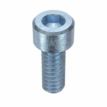 Inch System Standard Socket Head Cap Screws