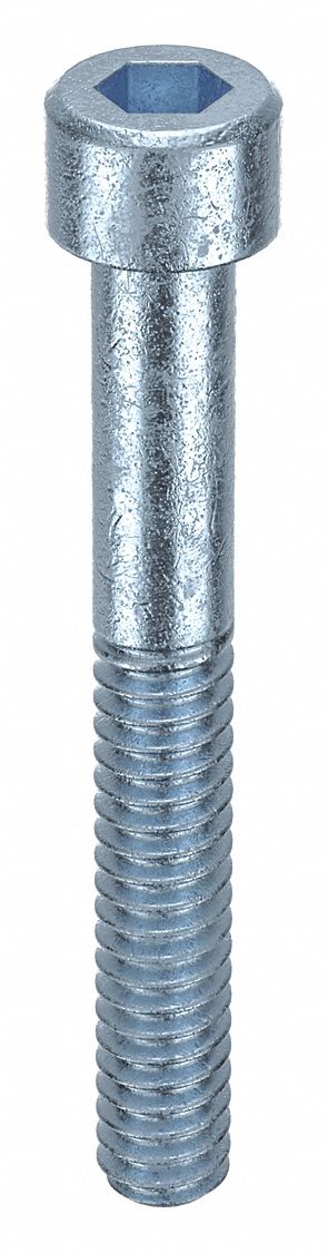 Inch System Standard Socket Head Cap Screws