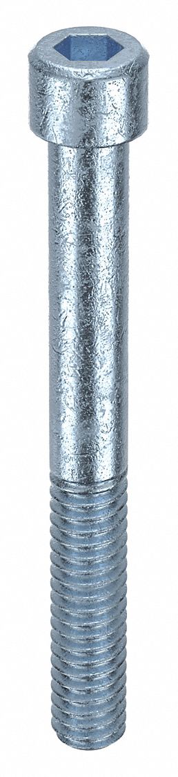 Inch System Standard Socket Head Cap Screws