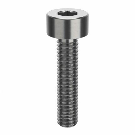 Inch System Standard Socket Head Cap Screws