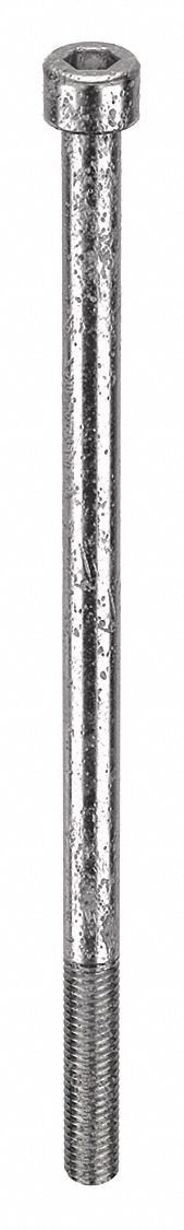 Inch System Standard Socket Head Cap Screws