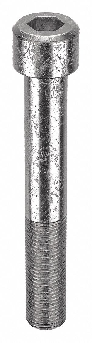 Inch System Standard Socket Head Cap Screws