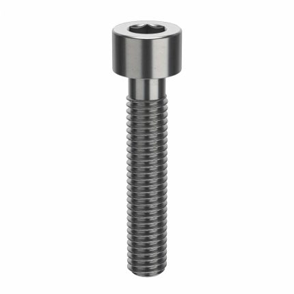 Inch System Standard Socket Head Cap Screws