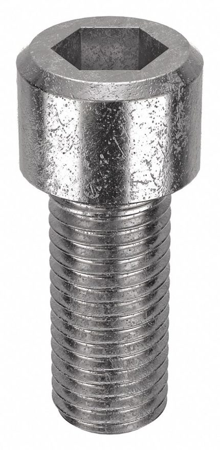Inch System Standard Socket Head Cap Screws