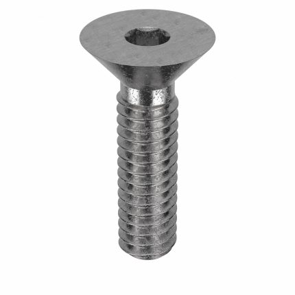 Flat Head Socket Cap Screws